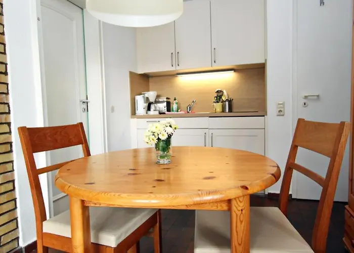 Haus-atlantis-kaminwohnung-1 * Hörnum